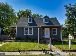 831 Martin Rd, Baltimore, MD 21221