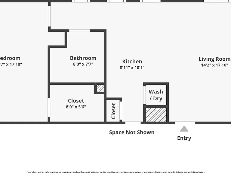 215 5th St SW #1D — Photo 12