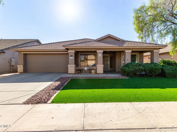 22556 N HALEY Drive, Maricopa, AZ 85138