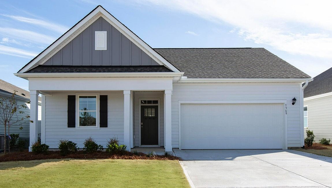 Hazel Branch at Brunswick Forest by D.R. Horton Wilmington in Leland