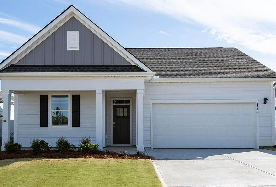 Hazel Branch at Brunswick Forest by D.R. Horton Wilmington in Leland