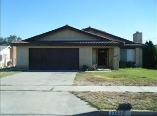 17445 Anastasia Ave, Fontana, CA 92335
