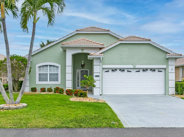 844 NW Sorrento Lane, Port St Lucie, FL 34986