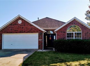611 Ash St, Lowell, AR 72745