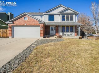 3920 Cottage Dr, Colorado Springs, CO 80920