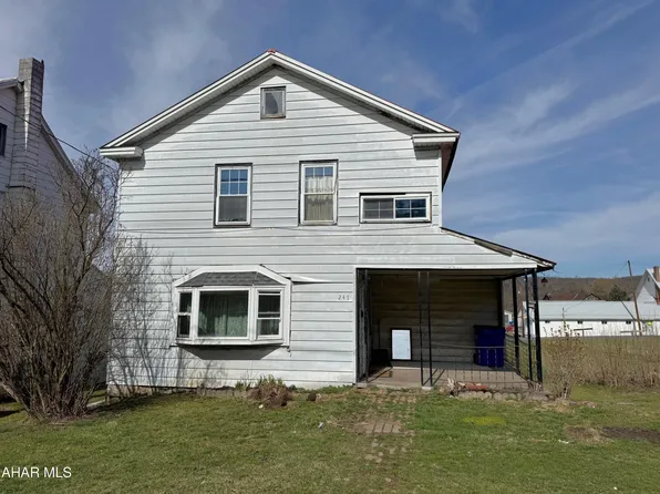 247 Main St, Manns Choice, PA 15550