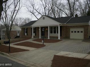 8424 Thornberry Dr E, Upper Marlboro, MD 20772