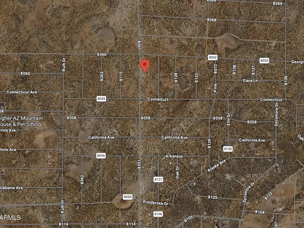 126 COUNTY RD 8051 -- #122, Concho, AZ 85924