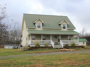 351 Old Prospect Rd, Woodbury, TN 37190