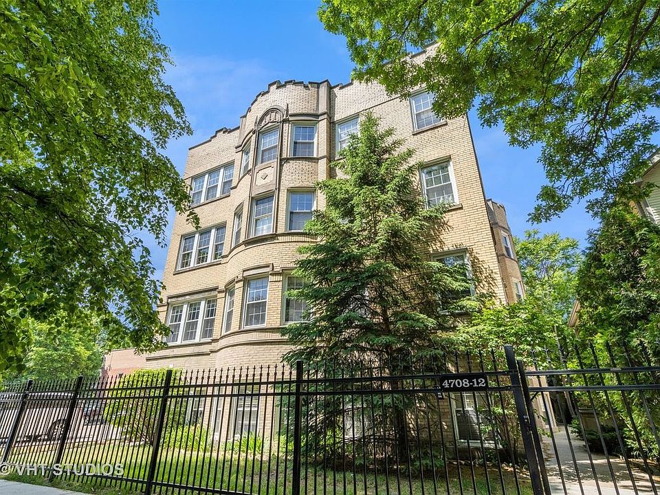 1st image of 4710 N Wolcott Ave APT 1W