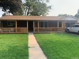 3945 W Evans Ave, Denver, CO 80219