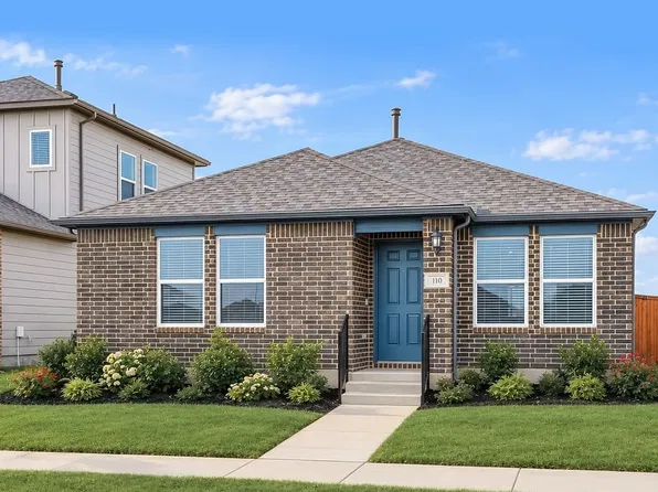 Capercaillie Plan, Emory Crossing 40s