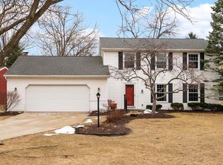 7321 Whitacre Road, Madison, WI 53717