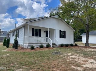 317 N Dunn St, Angier, NC 27501