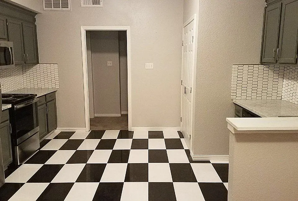 Newly Renovated Kitchen