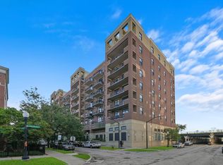 833 W 15th Pl UNIT 612, Chicago, IL 60608