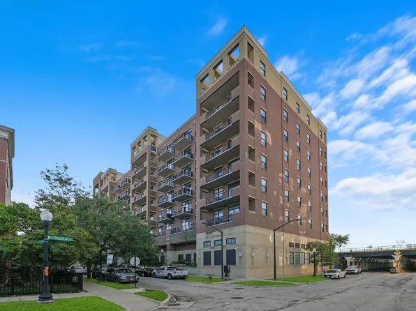833 W 15th Pl Unit 612, Chicago, IL 60608