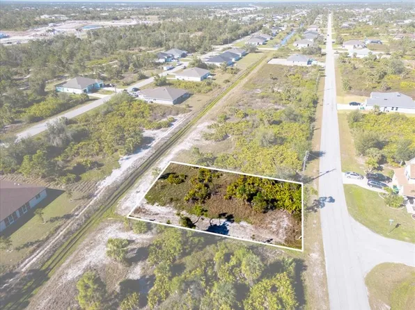 9235 WALDREP STREET LOT 49, PORT CHARLOTTE, FL 33981