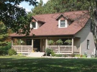 18130 Eight Mile Rd, Stanwood, MI 49346