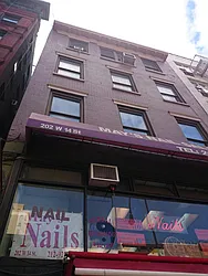 202 West 14th Street in West Village