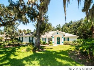 707 Corbin Park Rd, New Smyrna Beach, FL 32168