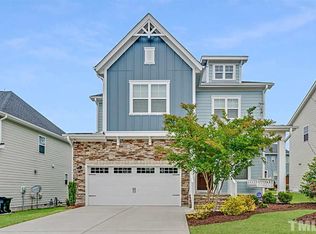 3923 Chapel Oak Dr, Apex, NC 27502