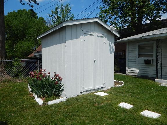 Storage Shed