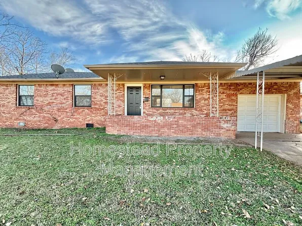 1524 NE 29th St, Oklahoma City, OK 73111