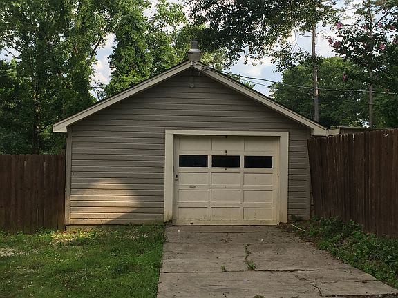 Garage and workshop - Opt.