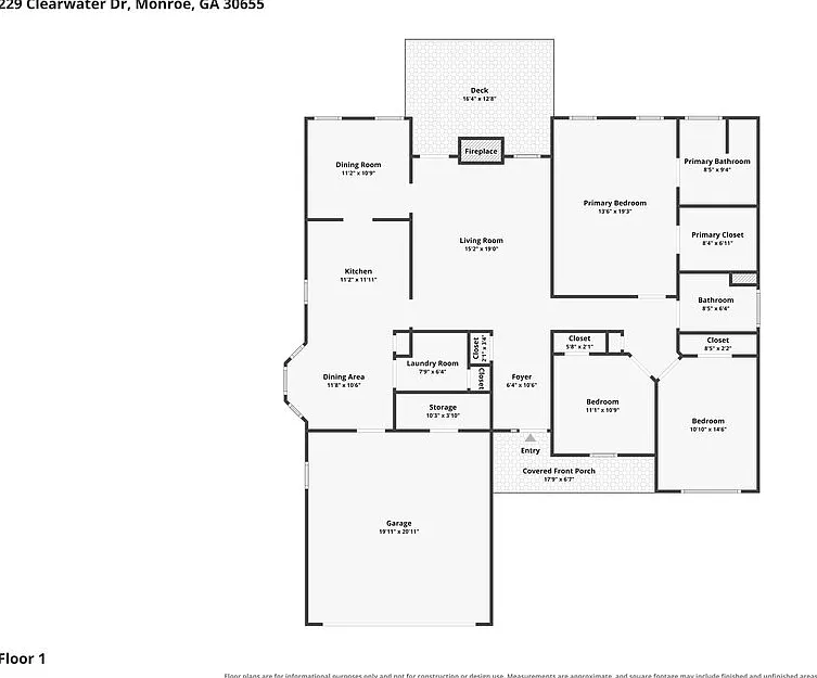 3 bed, 2.0 bath, 1683 sqft, $2,325 — Photo 2