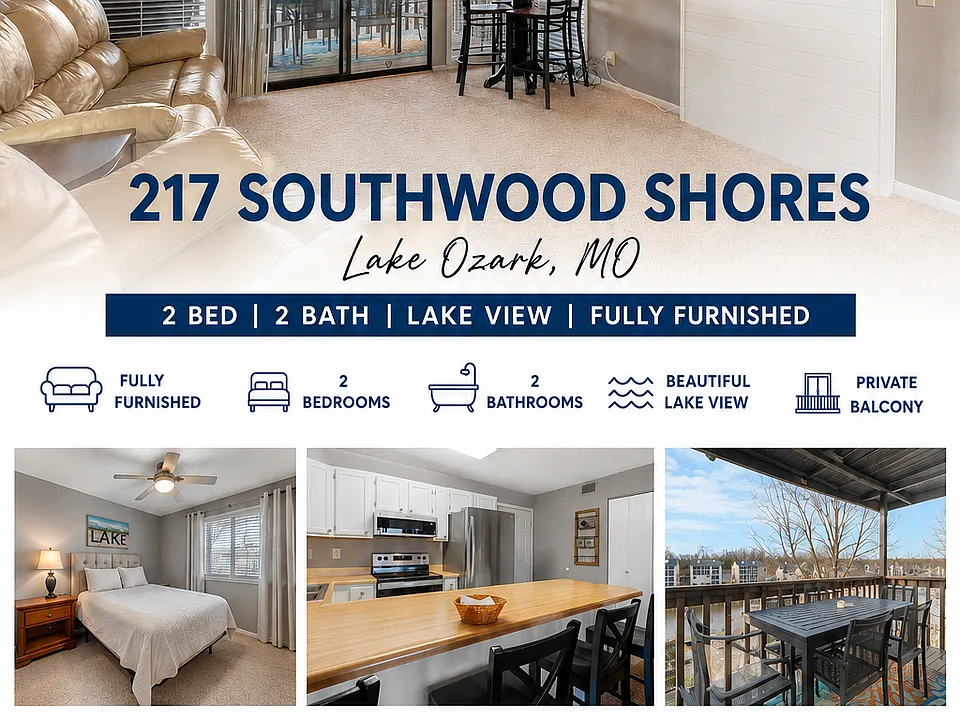 217 Southwood Shores Pl #2D