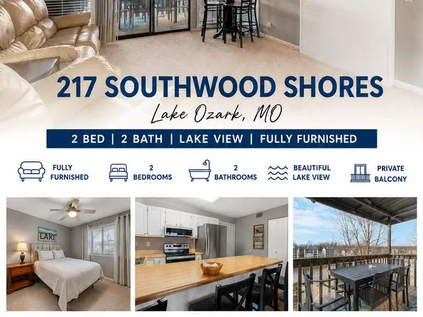 217 Southwood Shores Pl #2D, Lake Ozark, MO 65049
