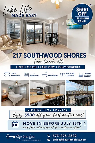 217 Southwood Shores Pl #2D Photo 1