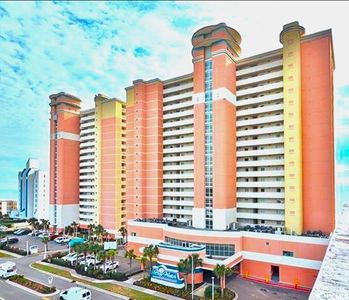 2701 S Ocean Blvd. #1507, North Myrtle Beach, SC, 29582