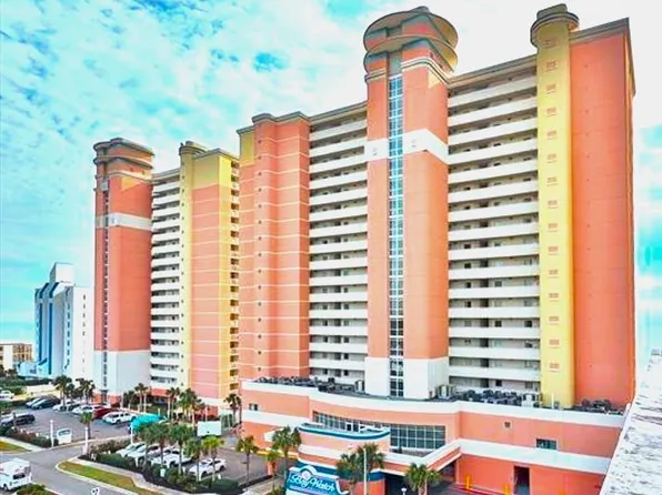 2701 S Ocean Blvd. #1507, North Myrtle Beach, SC 29582