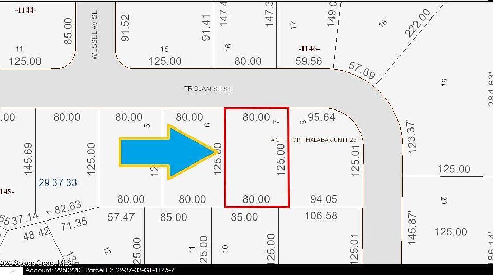 2nd image of 1584 Trojan St SE