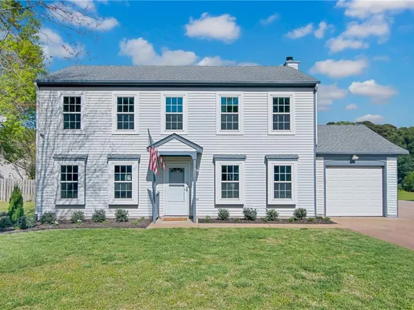 122 Springdale Way, Hampton, VA 23666