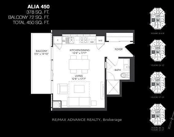 45 Charles St E #503 — Photo 13