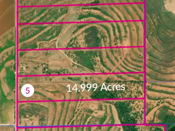 LOT 5 County Road 277, Sweetwater, TX 79556
