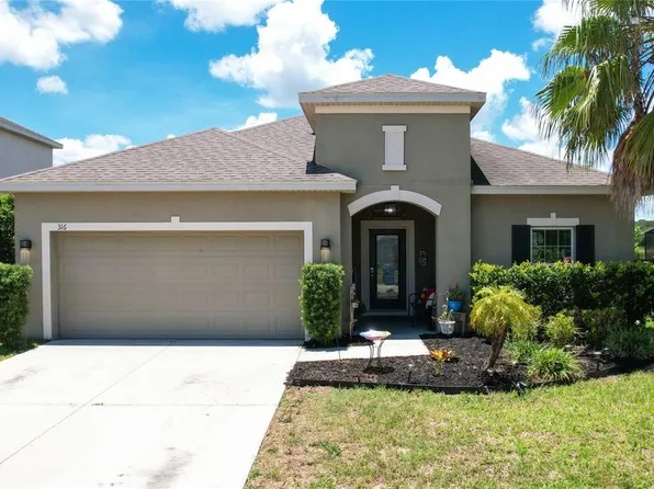 316 Blue Cypress Dr, Groveland, FL 34736