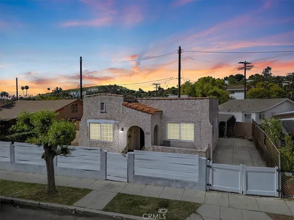 3655 Castalia Ave, Los Angeles, CA 90032