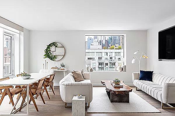 1st image of 505-513 W 43rd St Penthouse H