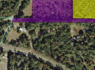 0 Bloxham Cutoff, Crawfordville, FL 32327