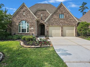 3 Corbel Point Way, Tomball, TX 77375