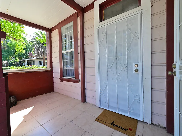 FRONT PORCH