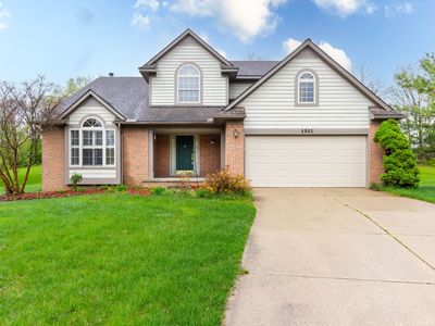 4905 Ravine Ct, Ann Arbor, MI, 48105