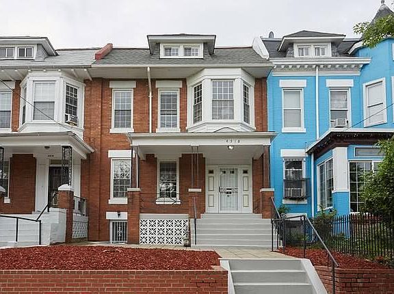 4th image of 4518 14th St NW #2