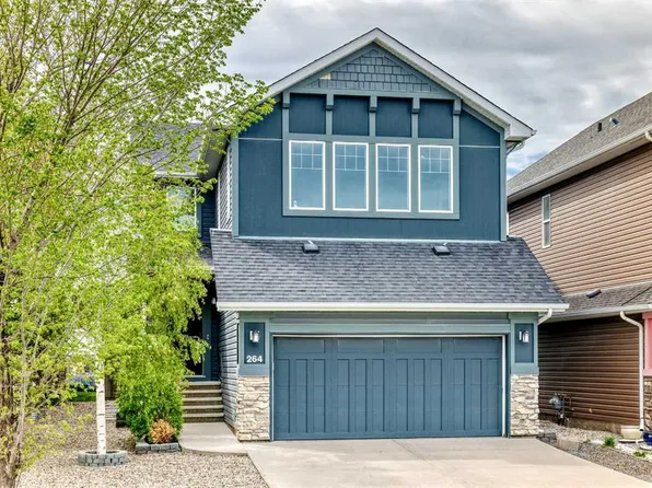 264 NE Auburn Bay Dr SE, Calgary, AB T3M 1P6