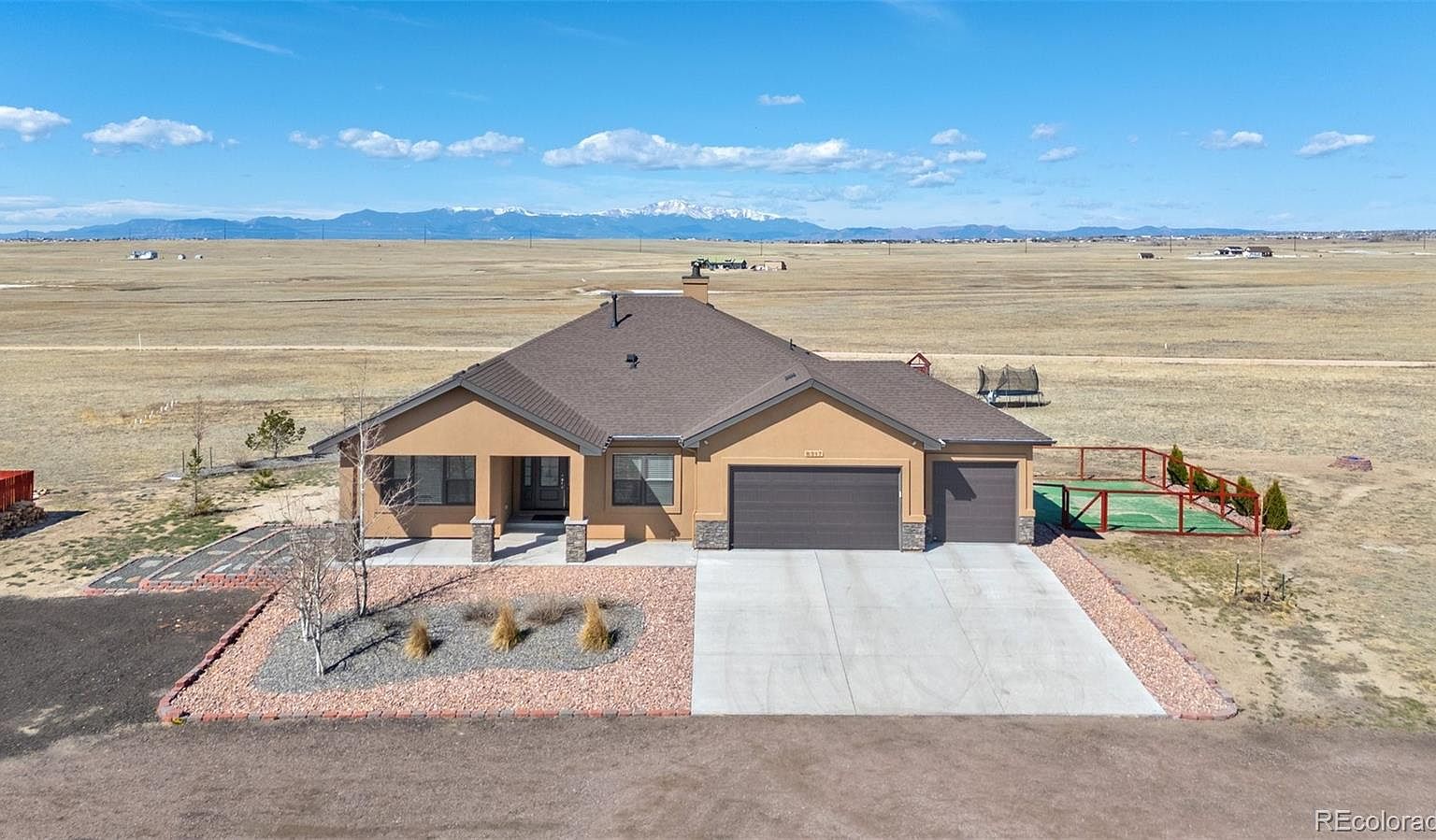 8317 Buckskin Ranch View, Peyton, CO 80831 | Zillow