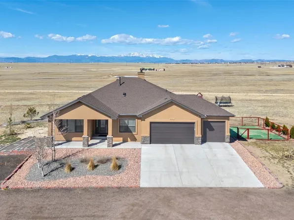 8317 Buckskin Ranch View, Peyton, CO 80831